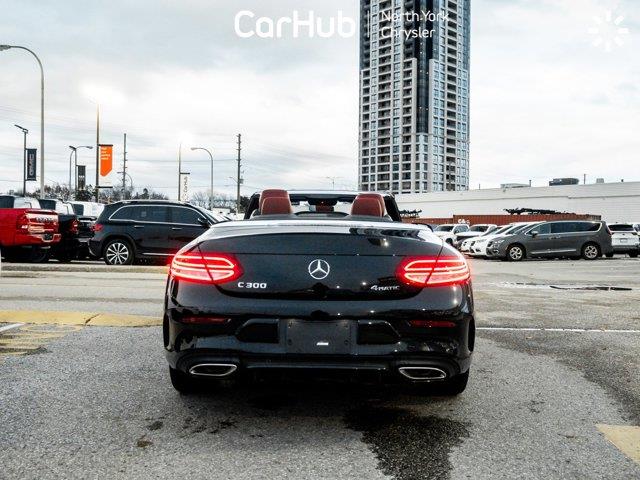 mercedes-benz C-Class 2021 - 7