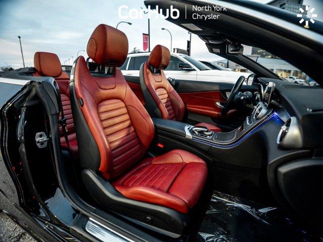 mercedes-benz C-Class 2021 - 9