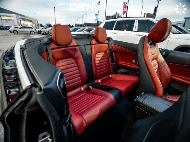 mercedes-benz C-Class 2021 - 10