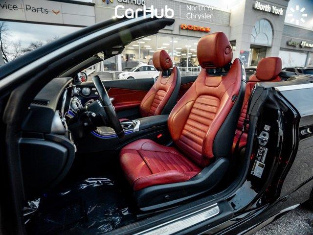 mercedes-benz C-Class 2021 - 11