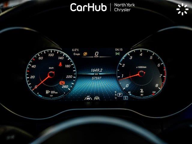 mercedes-benz C-Class 2021 - 16