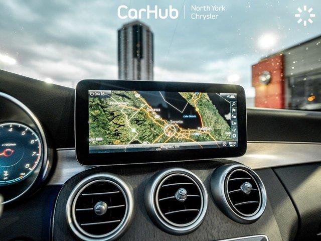 mercedes-benz C-Class 2021 - 23