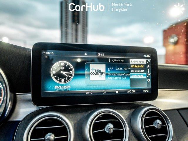 mercedes-benz C-Class 2021 - 25