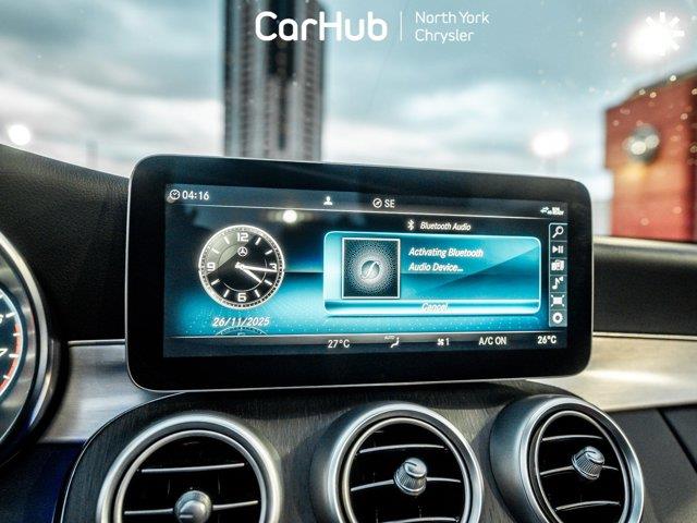 mercedes-benz C-Class 2021 - 26