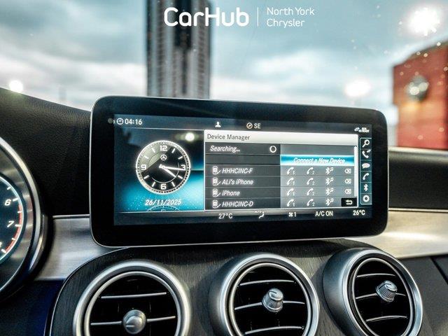 mercedes-benz C-Class 2021 - 27