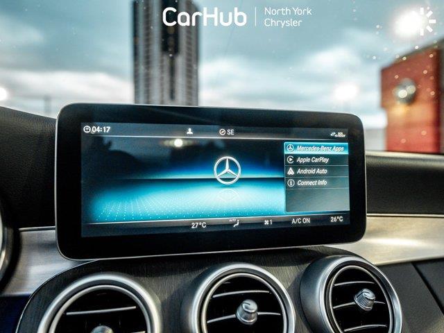 mercedes-benz C-Class 2021 - 28