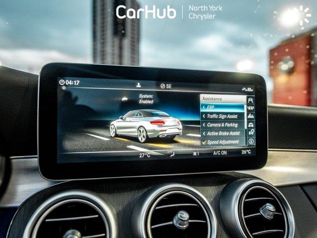 mercedes-benz C-Class 2021 - 29