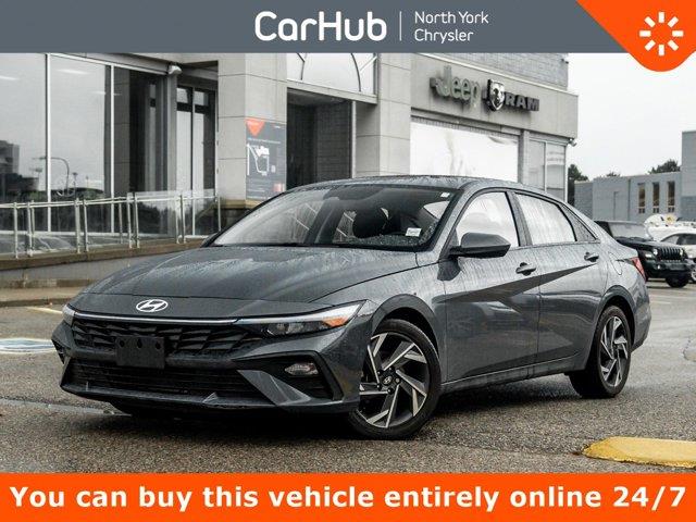 hyundai Elantra 2024