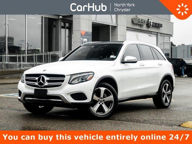 mercedes-benz GLC 2019
