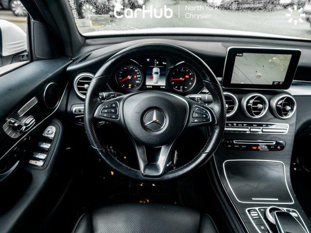 mercedes-benz GLC 2019 - 12