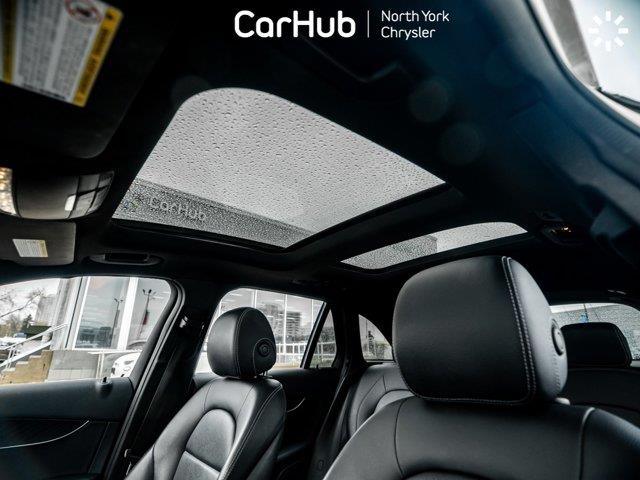 mercedes-benz GLC 2019 - 17