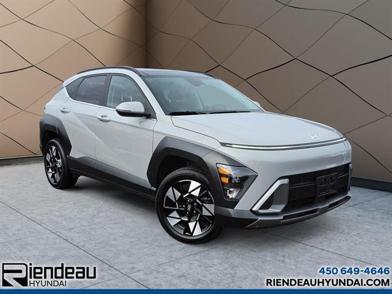 hyundai Kona 2025