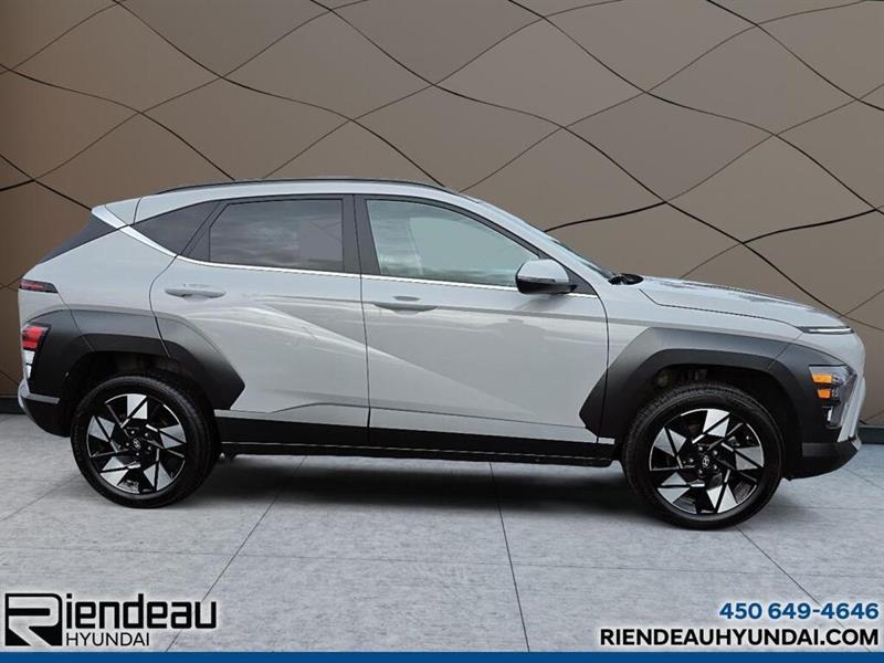 hyundai Kona 2025 - 4