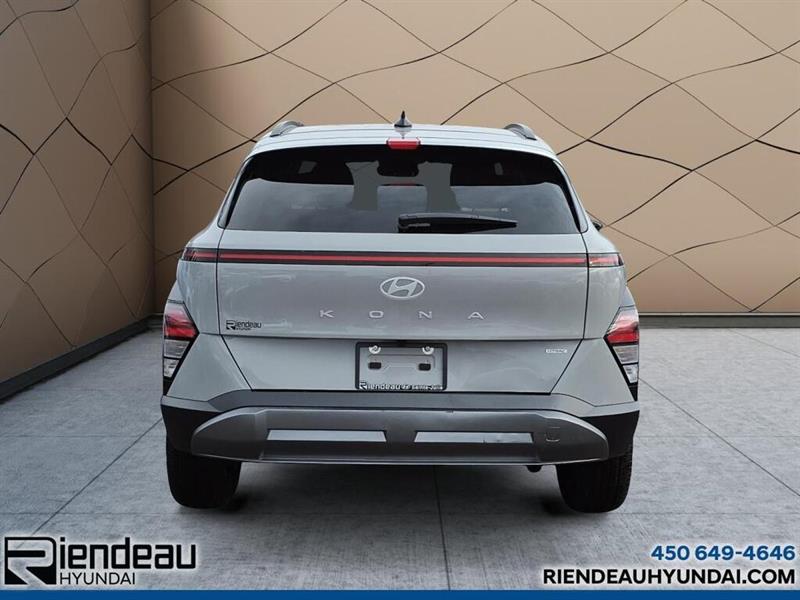 hyundai Kona 2025 - 6