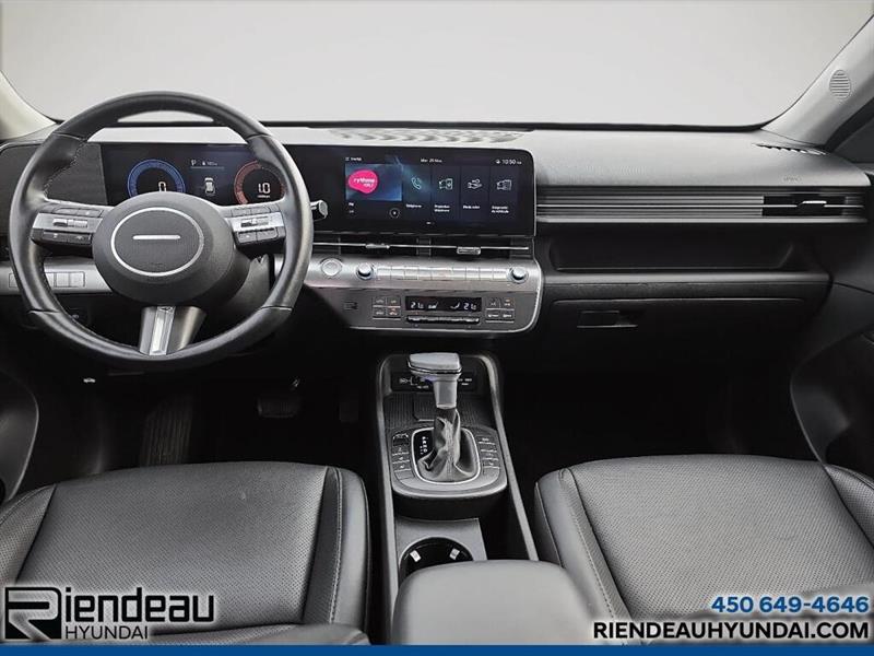hyundai Kona 2025 - 11
