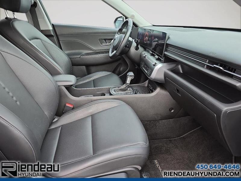 hyundai Kona 2025 - 12