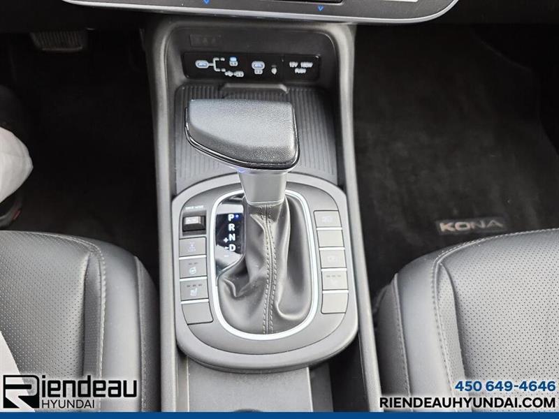 hyundai Kona 2025 - 20