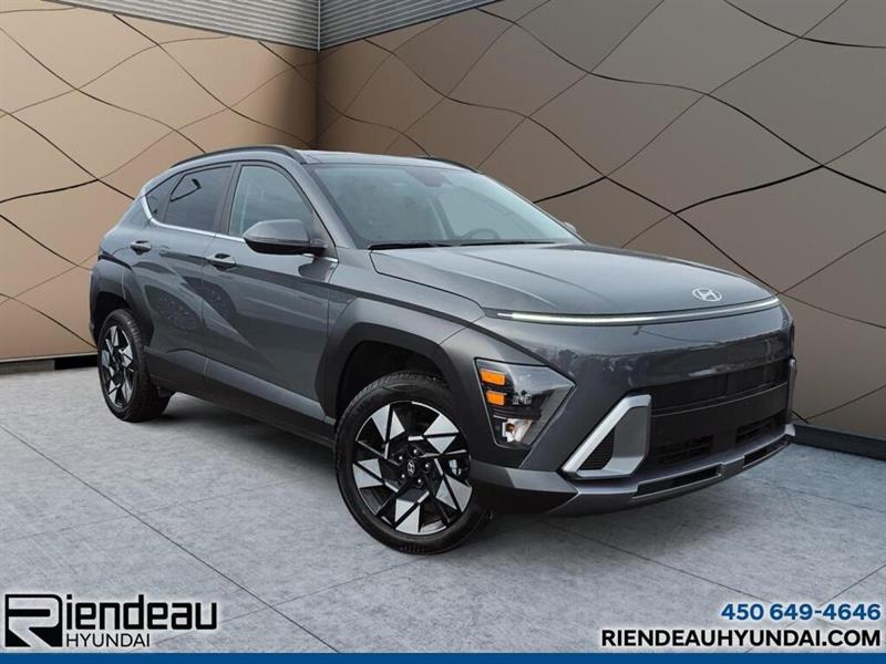 hyundai Kona 2025