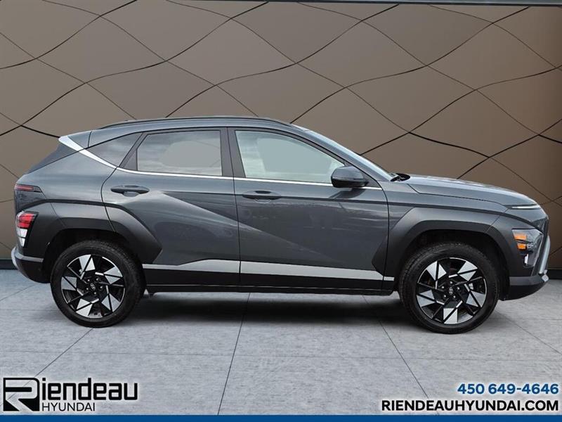 hyundai Kona 2025 - 4