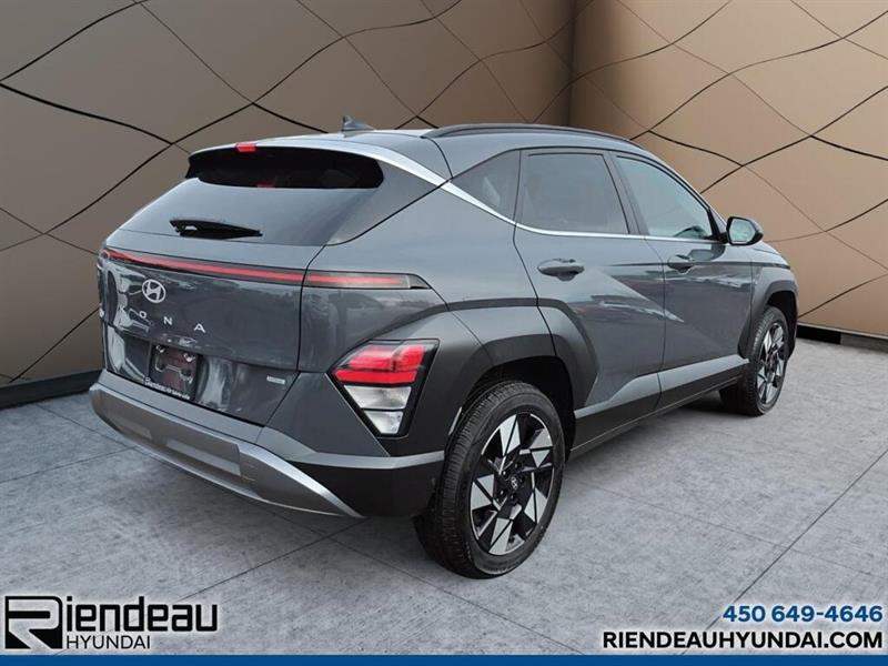 hyundai Kona 2025 - 5