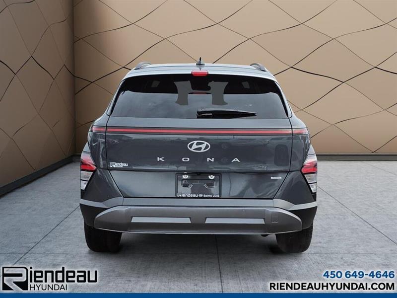 hyundai Kona 2025 - 6