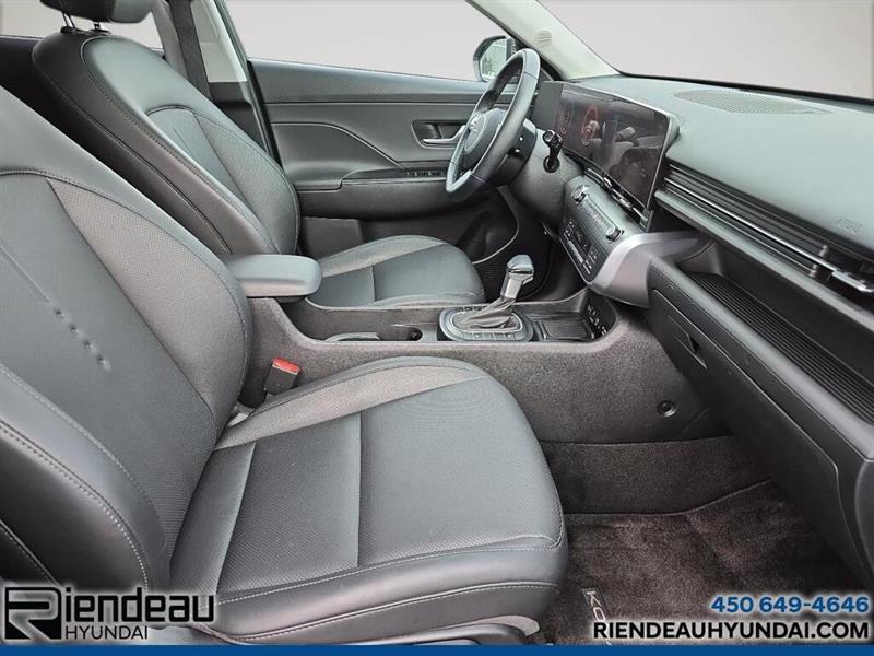 hyundai Kona 2025 - 12