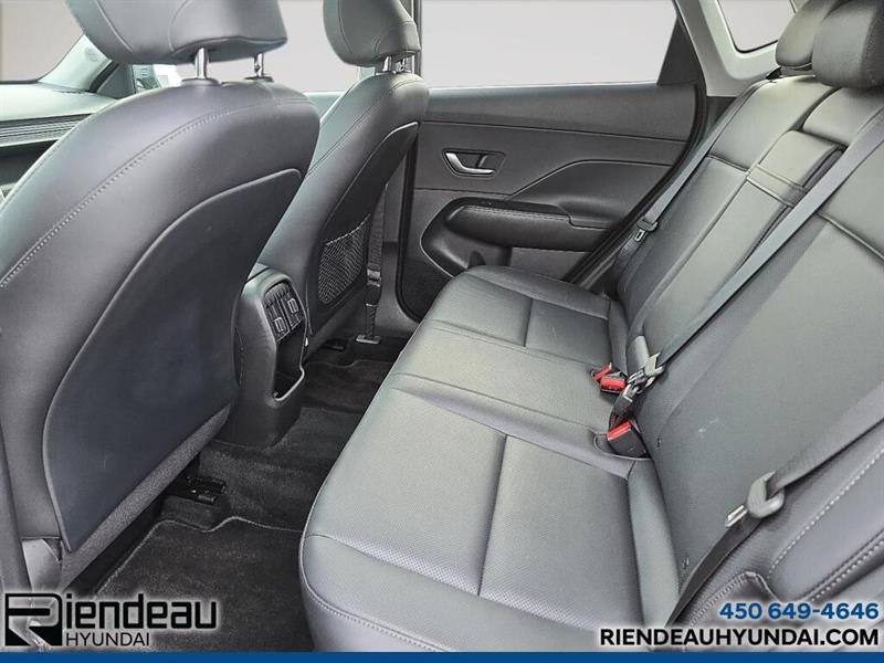 hyundai Kona 2025 - 13