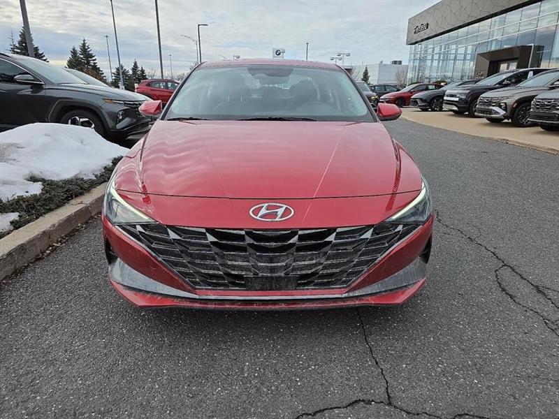 hyundai Elantra Hybrid 2021 - 3