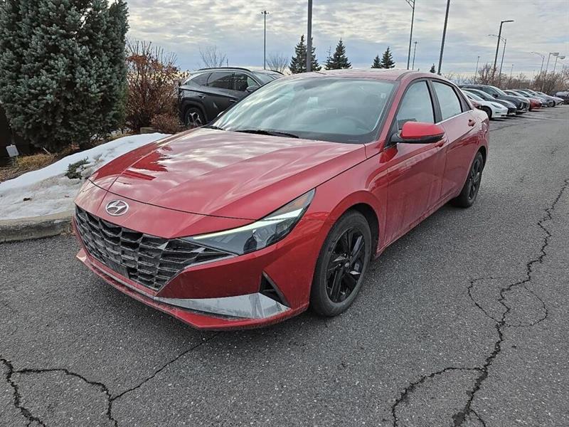 hyundai Elantra Hybrid 2021 - 4