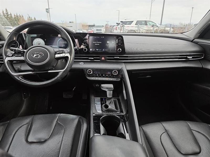 hyundai Elantra Hybrid 2021 - 5