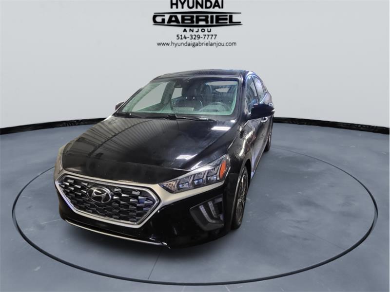 hyundai Ioniq 2021