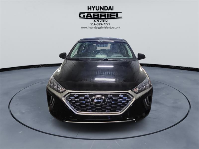 hyundai Ioniq 2021 - 2