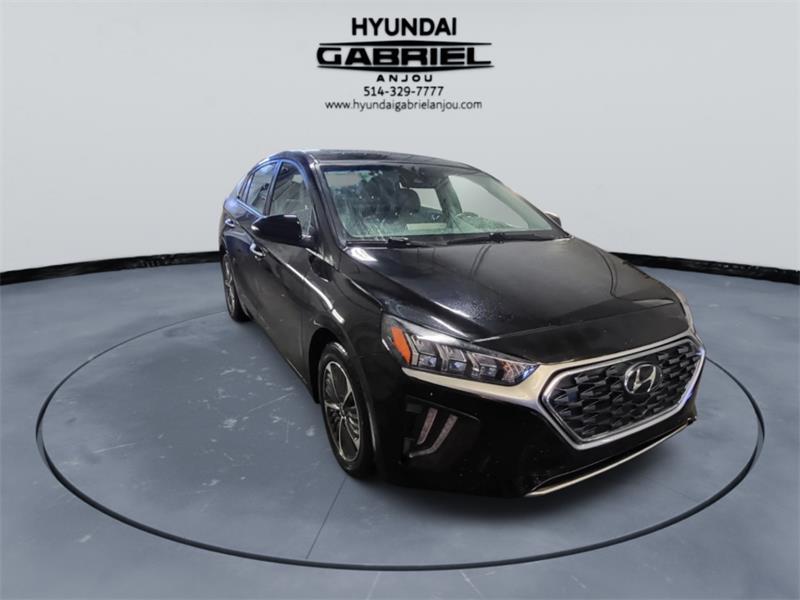 hyundai Ioniq 2021 - 3