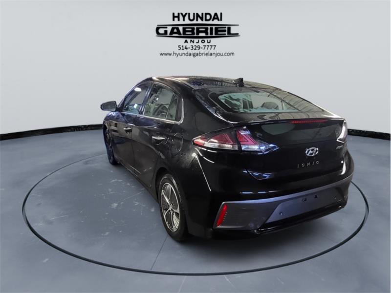 hyundai Ioniq 2021 - 4