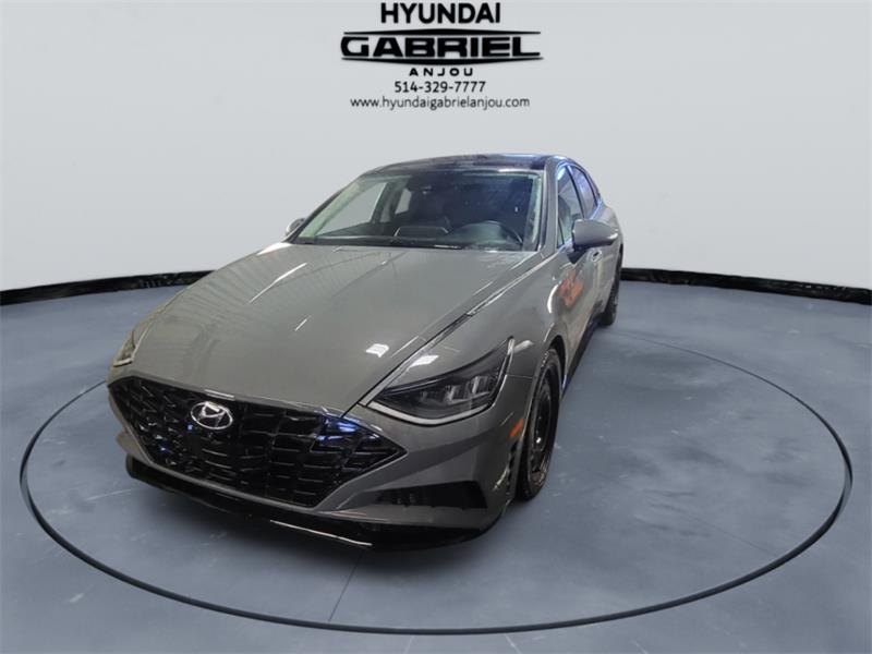 hyundai Sonata N 2020