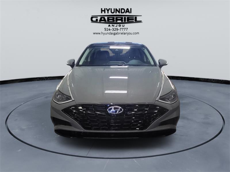 hyundai Sonata N 2020 - 2