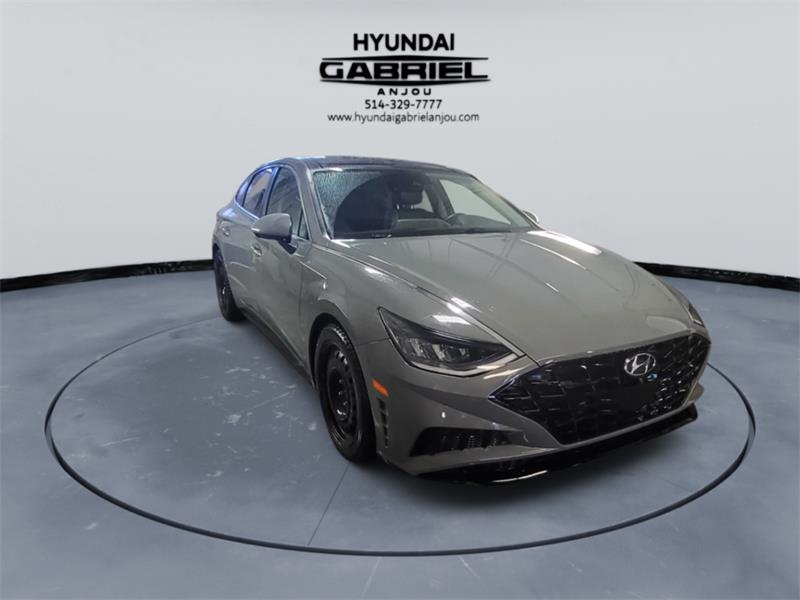 hyundai Sonata N 2020 - 3