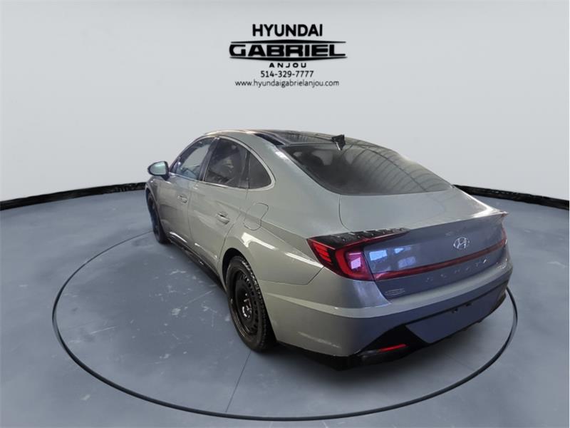 hyundai Sonata N 2020 - 4
