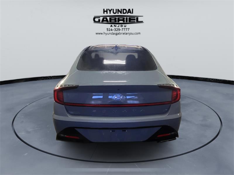 hyundai Sonata N 2020 - 5