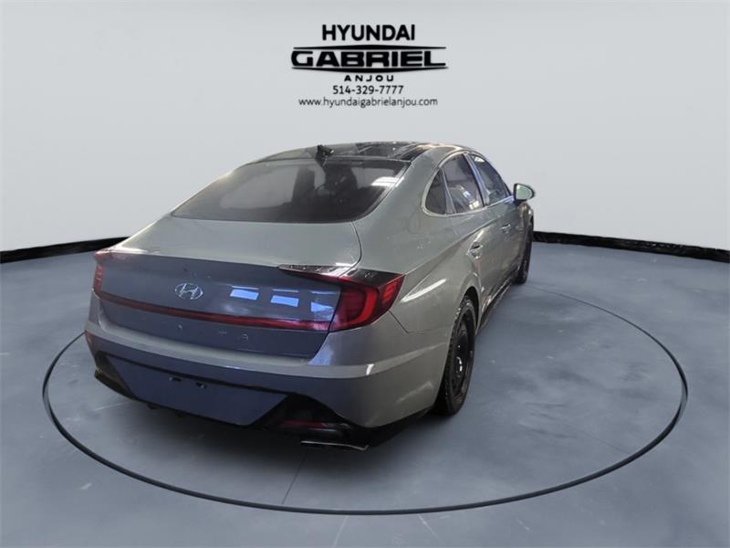 hyundai Sonata N 2020 - 6