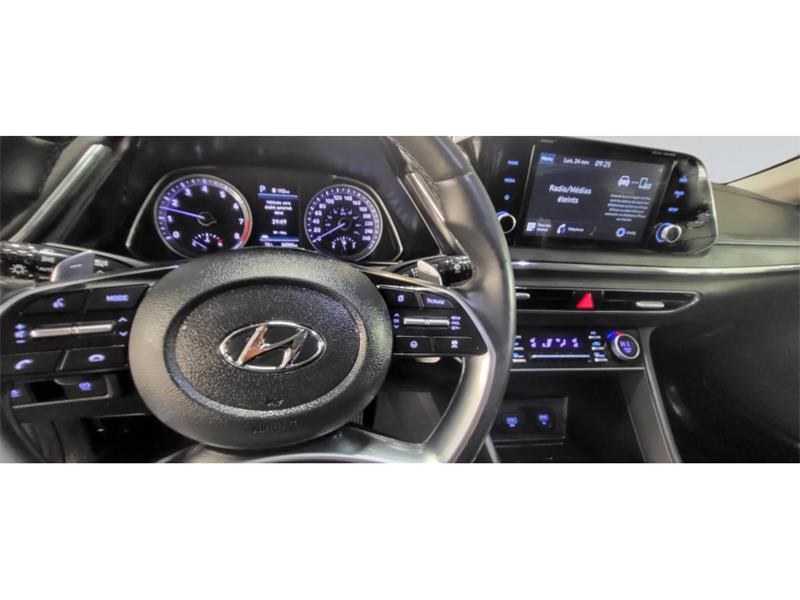 hyundai Sonata N 2020 - 9