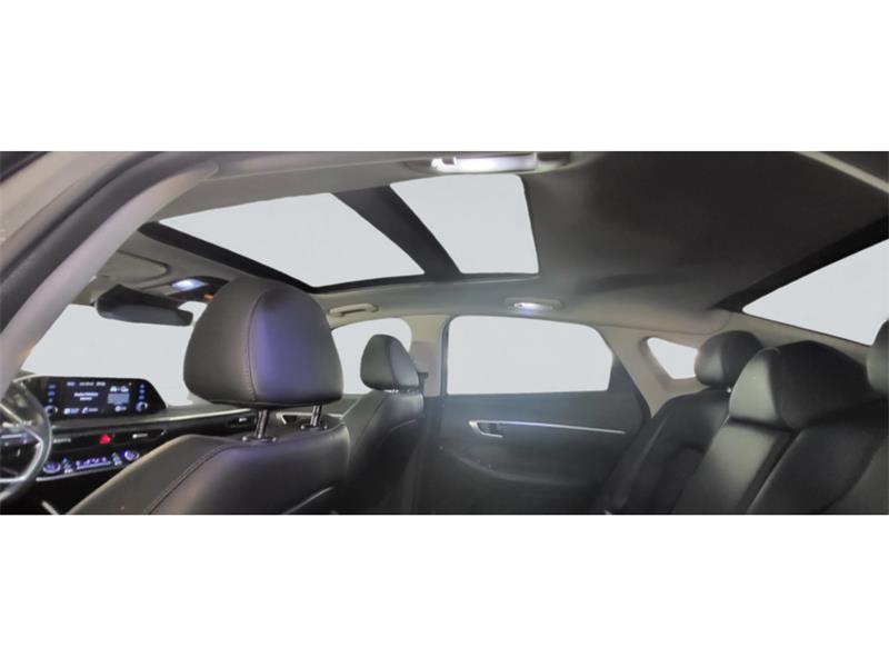 hyundai Sonata N 2020 - 19