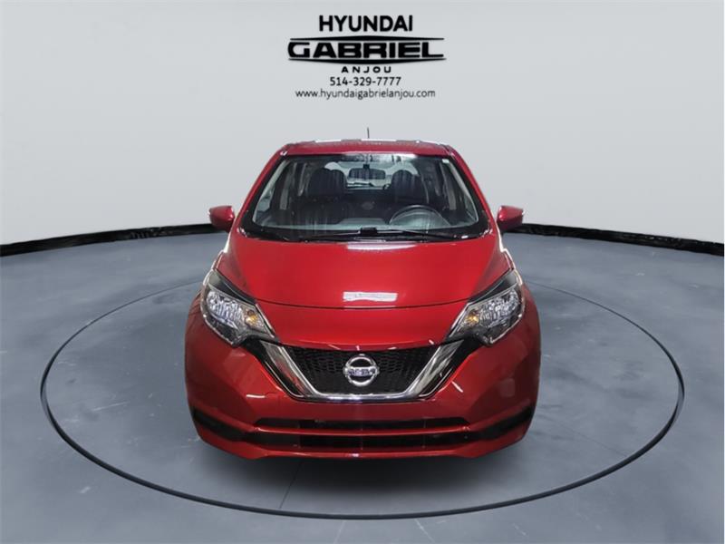 nissan Versa Note 2017 - 2