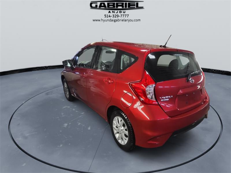 nissan Versa Note 2017 - 6