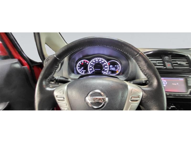 nissan Versa Note 2017 - 8