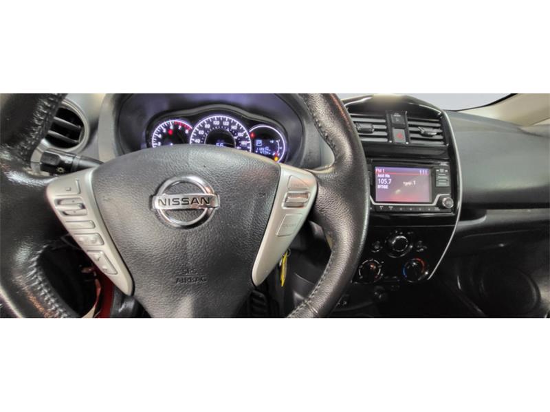 nissan Versa Note 2017 - 9