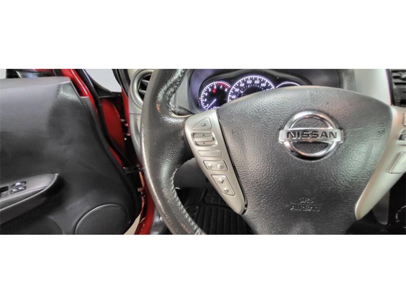 nissan Versa Note 2017 - 10