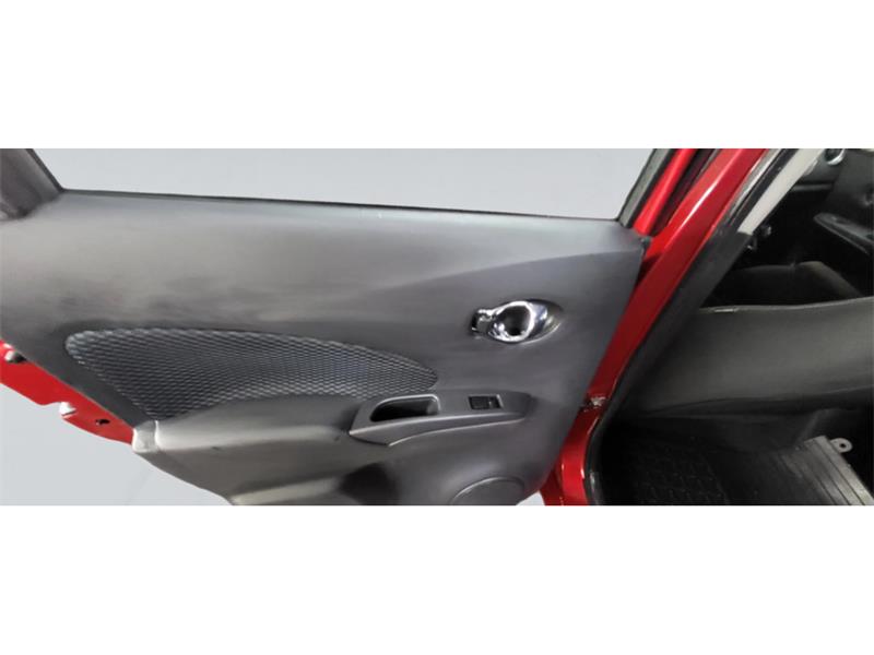 nissan Versa Note 2017 - 11