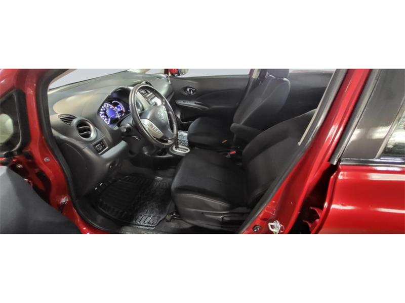nissan Versa Note 2017 - 14