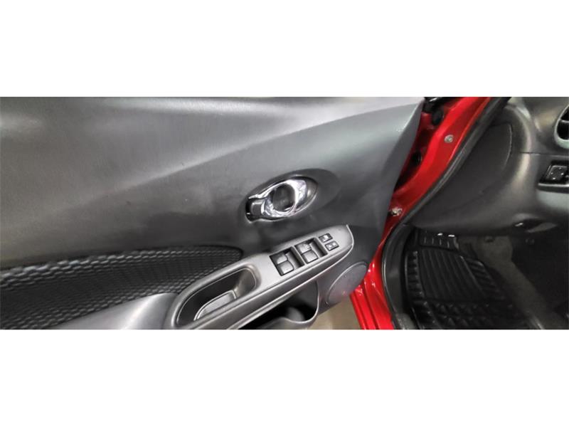 nissan Versa Note 2017 - 15